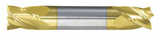 Sq. End Mill Double End Carb 1/16 