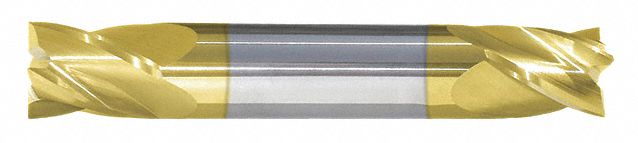 Sq. End Mill Double End Carb 1/8 