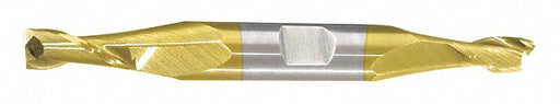 Sq. End Mill Double End Carb 3/8 