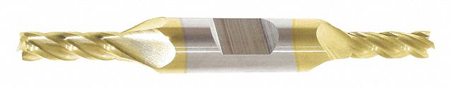 Square End Mill 0.5 in Carbide