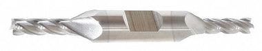 Sq. End Mill Double End Carb 1/2 