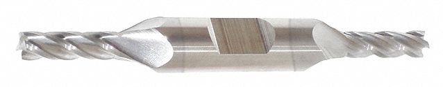 Sq. End Mill Double End Carb 1/2 