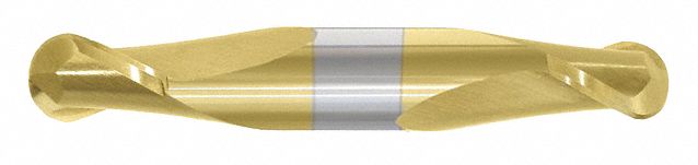 Ball End Mill Double End 3/8 Carbide