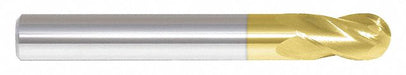 Ball End Mill 0.4375 in Carbide