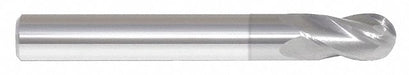 Ball End Mill 0.5 in Carbide