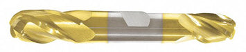 Ball End Mill 0.125 in Carbide