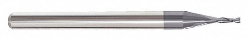 Sq. End Mill Single End Carb 3/32 