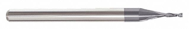 Sq. End Mill Single End Carb 3/64 