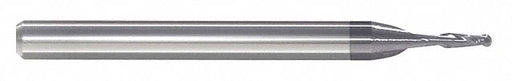 Ball End Mill 0.0625 in Carbide