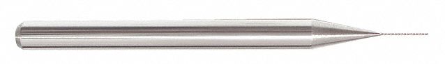 Sq. End Mill Single End Carb 3/64 