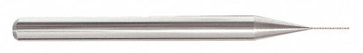 Sq. End Mill Single End Carb 3/64 