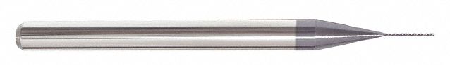 Ball End Mill Single End 1/32 Carbide