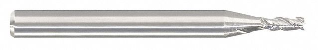 Corner Chamfer End Mill 5/64 Carbide