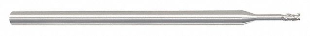 Corner Chamfer End Mill 0.09375 in