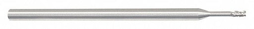 Corner Chamfer End Mill 0.125 in