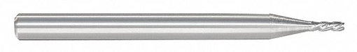 Corner Chamfer End Mill 3/32 Carbide