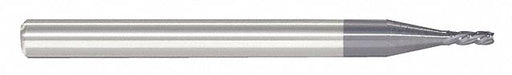 Corner Chamfer End Mill 0.09375 in