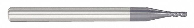 Corner Chamfer End Mill 0.046875 in