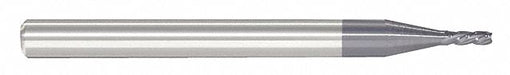 Corner Chamfer End Mill 0.03125 in