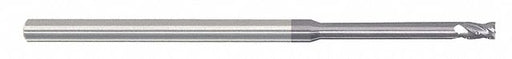 Corner Chamfer End Mill 3/64 Carbide