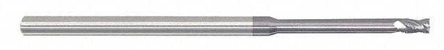 Corner Chamfer End Mill 0.03125 in