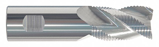 Corner Chamfer End Mill 5/16 Carbide