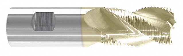 Corner Chamfer End Mill 1/2 Carbide