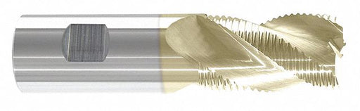 Corner Chamfer End Mill 5/8 Carbide