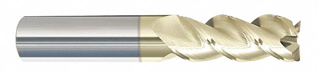Corner Chamfer End Mill 1 Carbide