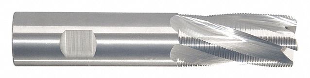 Corner Chamfer End Mill 5/16 Carbide