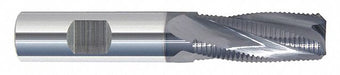 Corner Chamfer End Mill 3/4 Carbide