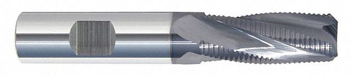 Corner Chamfer End Mill 3/8 Carbide