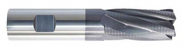 Corner Chamfer End Mill 1 Carbide
