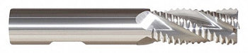 Corner Chamfer End Mill 5/16 Carbide
