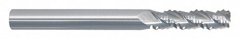 Corner Chamfer End Mill 3/16 Carbide