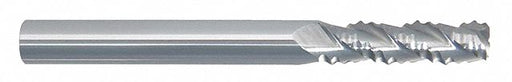 Corner Chamfer End Mill 3/16 Carbide