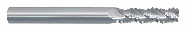 Corner Chamfer End Mill 3/16 Carbide