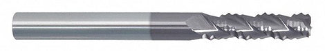 Corner Chamfer End Mill 3/16 Carbide