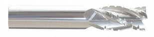 Cor Rad End Mill 1/4 Carb 0 rad