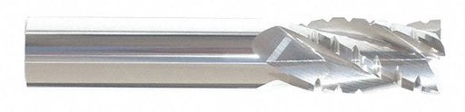 Cor Rad End Mill 1/4 Carb 0 rad