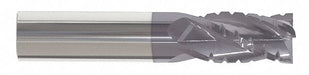 Cor Rad End Mill 1/4 Carb 0 rad