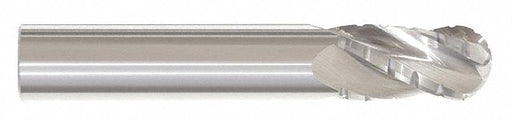 Roughing End Mill 0.25 in Carbide