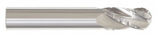 Roughing End Mill 0.125 in Carbide