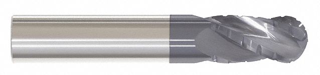 Roughing End Mill 0.75 in Carbide