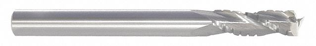 Cor Rad End Mill 1/2 Carb 0 rad