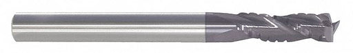 Cor Rad End Mill 1 Carb 0 rad