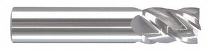 Sq. End Mill Single End Carb 5/16 