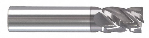 Sq. End Mill Single End Carb 1/8 