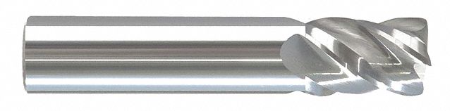 Cor Rad End Mill 3/16 Carb 0 rad