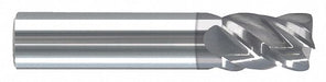 Cor Rad End Mill 3/4 Carb 0 rad